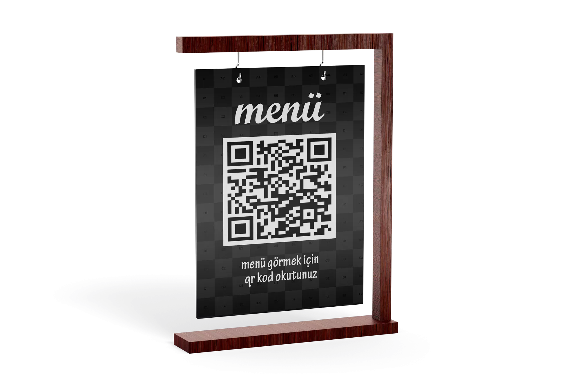 Qr Menü